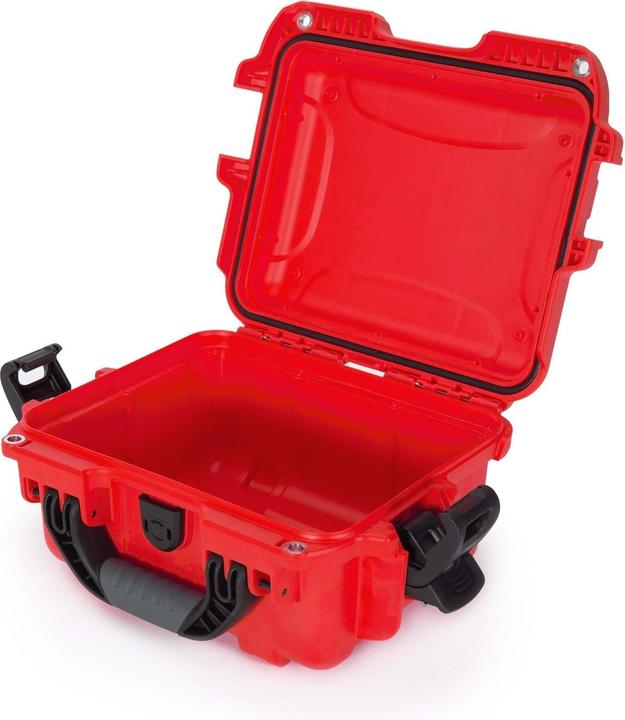 Actual product image Nanuk Plastic case 905 - empty red (Photo case, 6.30 l)