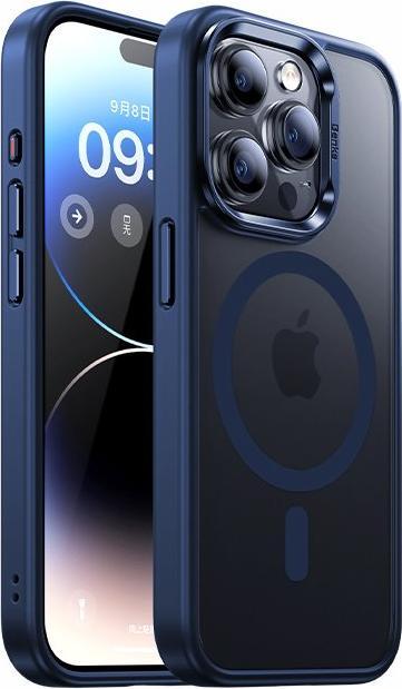 Actual product image Benks Mist MagSafe Protective Case iPone 15 Pro Max (Apple iPhone 15 Pro Max)