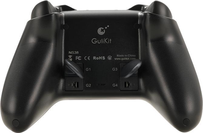 Actual product image Gulikit KK3 Pro (iOS, Android, Switch, Windows)