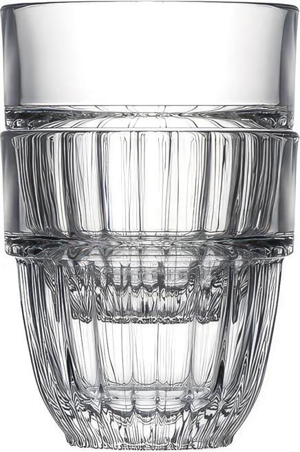 Actual product image La Rochère Juice cup Cédrat 290ml (0.29 l, 1 x)