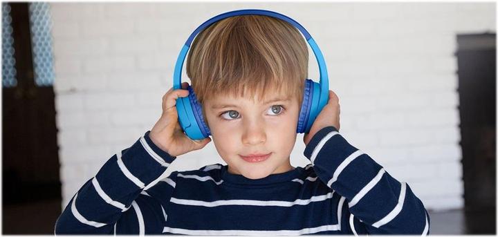 Produktbild Belkin Soundform Mini-On-Ear