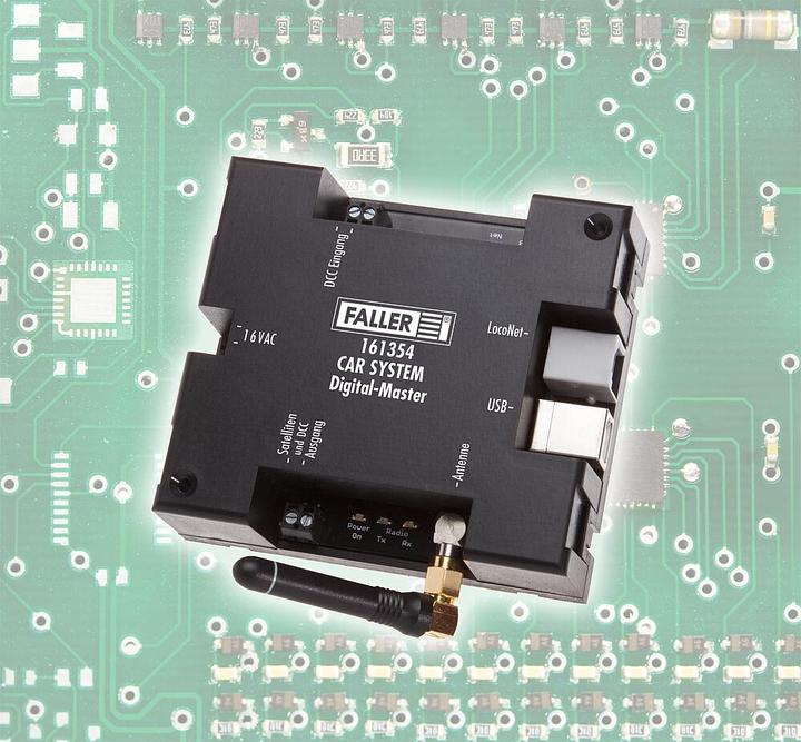 Immagine prodotto Faller Sistema auto Digital Master