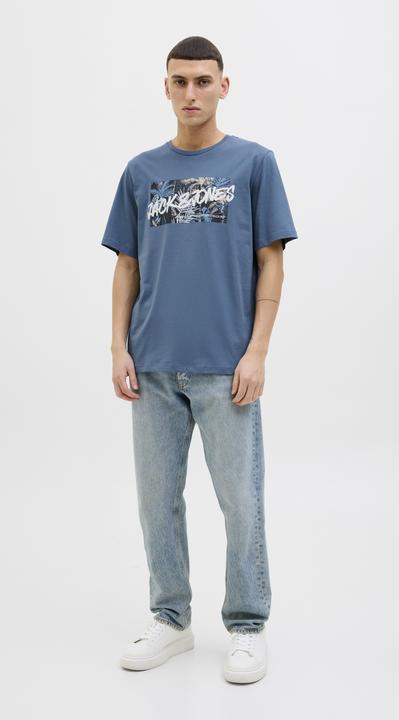 Image du produit Jack & Jones Jjhawaii Shape Tee Ss Crew Neck Ln (XS)