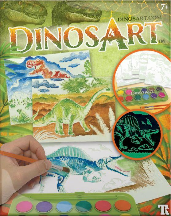 Immagine prodotto DinosArt Acquerelli Dino