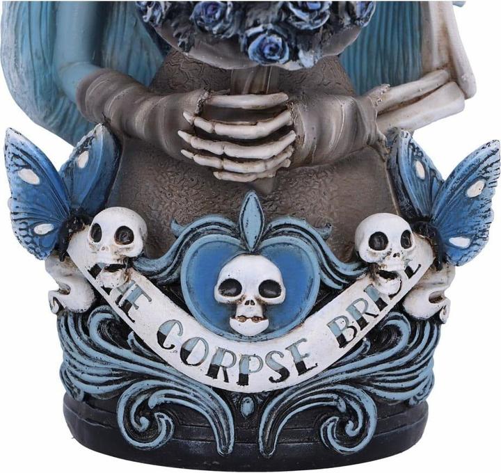 Immagine prodotto Nemesis Now Busta della Sposa Cadavere Emily 29 cm