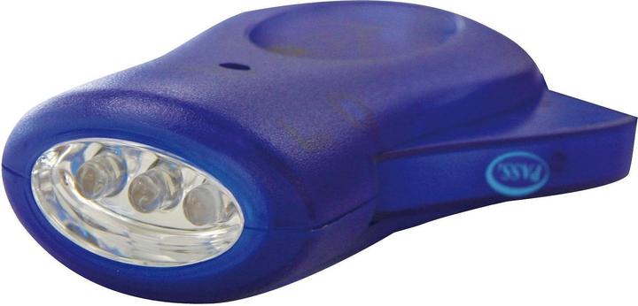 Image du produit TrendLine Torche rechargeable manuellement