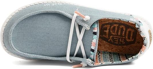 Actual product image Hey Dude Wendy Boho (35)
