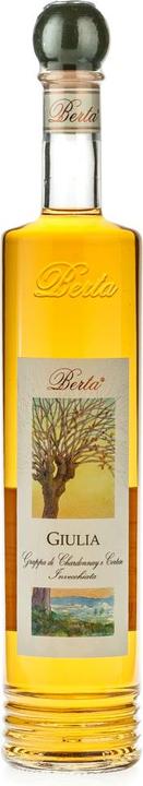 Image du produit Berta Grappa Giulia (1 x 150 cl)