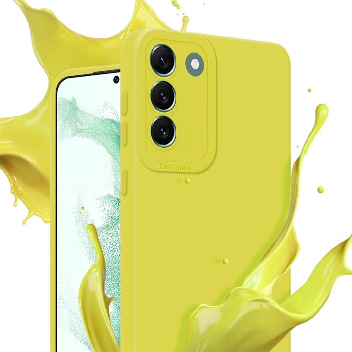 Image du produit Cadorabo Housse pour Samsung Galaxy S22 PLUS en TPU fluide style LM162 (Samsung Galaxy S22+)