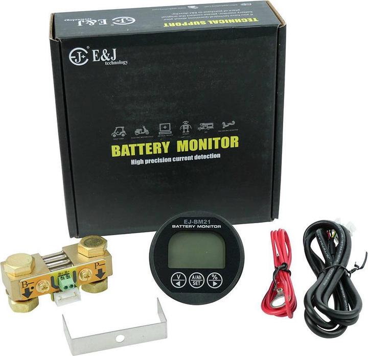Produktbild Compass Batterie Monitor SMART