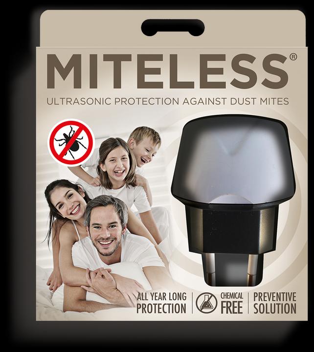 Tickless Miteless Home