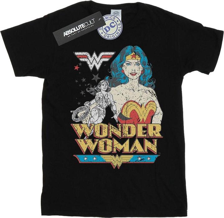 Produktbild Wonder Woman Posing TShirt (M)