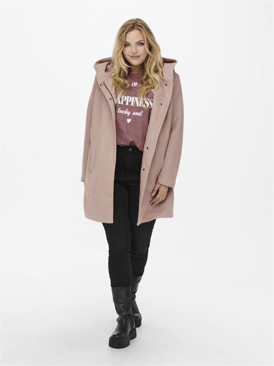 Actual product image Only Curvy Übergangs Mantel (M)