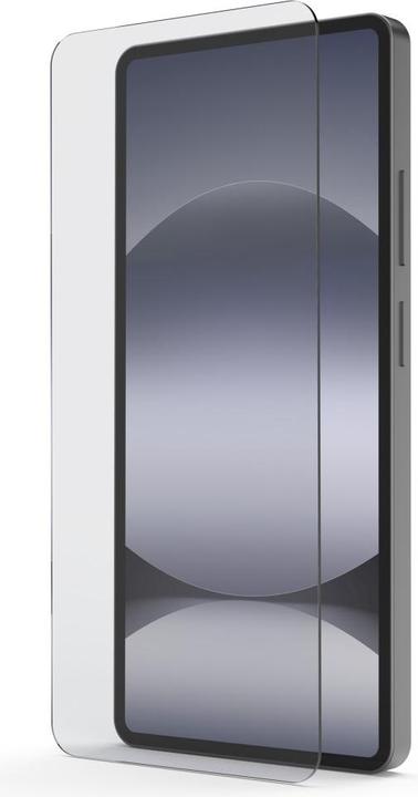 Actual product image Hama Clear Protect (1 Piece, Xiaomi Redmi Note 14)