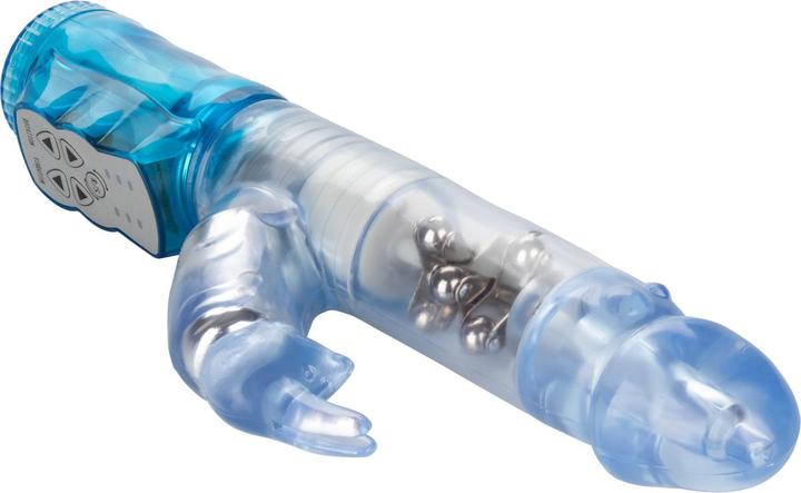 Actual product image CalExotics Waterproof Jack Rabbit 3 Rows