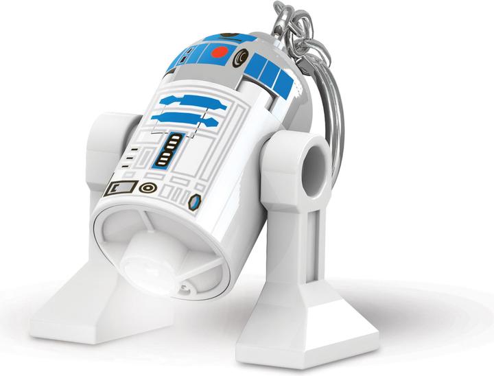 Produktbild Euromic Keychain w/LED Star Wars - R2-D2 (4005036-LGL-KE21)