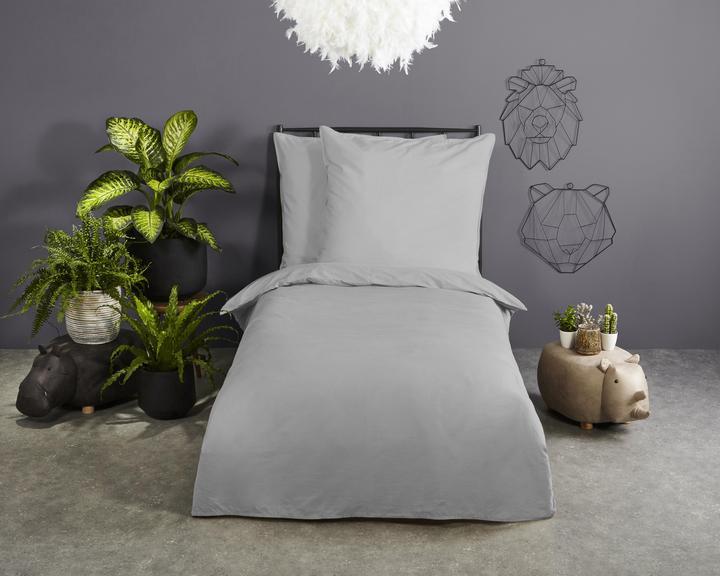 Actual product image Good Morning Uni (Bedding set, 135 x 200 cm)