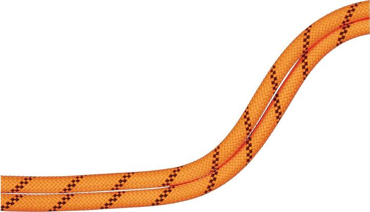 Actual product image Mammut 8.7 Alpine Transmitter Dry Rope (70 m)