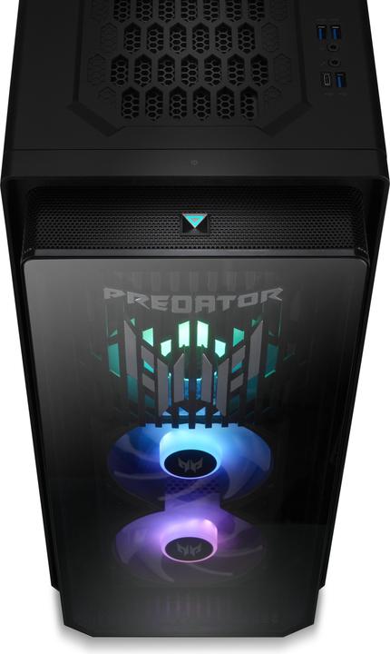Image du produit Acer Predator Orion 7000 PO7-660 IU9K85814 gaming pc (64 Go, 2000 Go, GeForce RTX 5080)