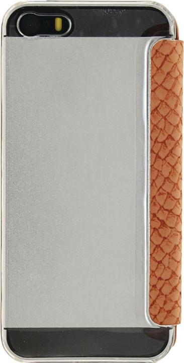 Image du produit Mobilize Livret Slim Gelly (Apple iPhone 5)