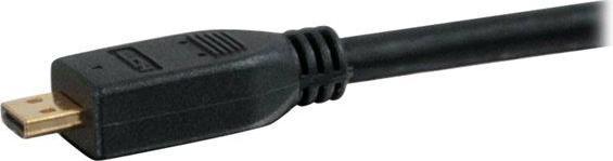 Actual product image C2G High Speed HDMI Mini with Ethernet (1.50 m, HDMI)
