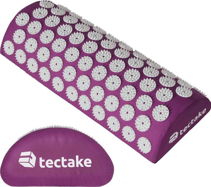 Actual product image tectake Acupressure Mat