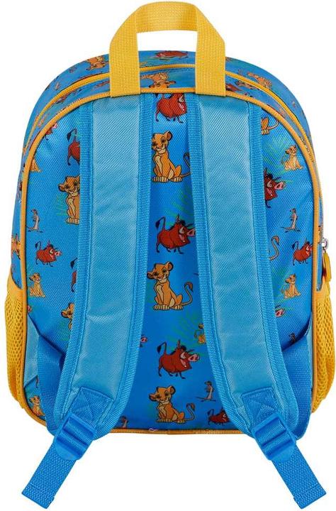 Produktbild Karactermania Small 3D Backpack Hakuna