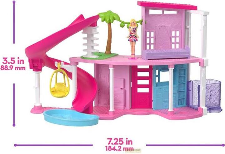 Produktbild Barbie Mini BarbieLand House 1