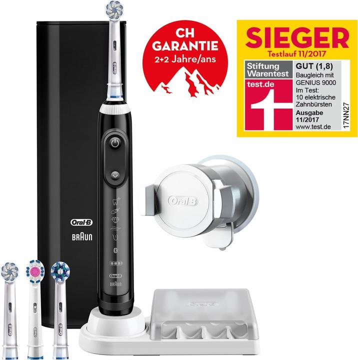 Immagine prodotto Oral-B Genius 9100S CH-Edition