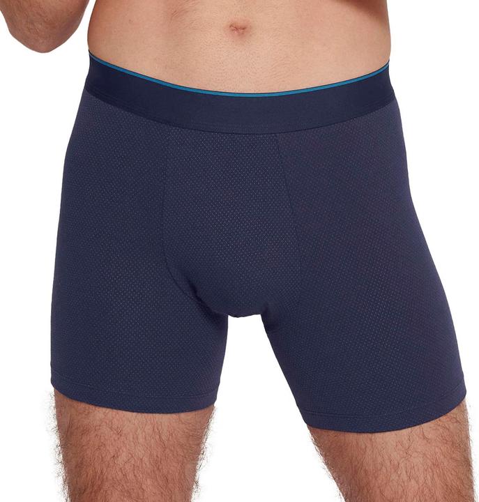 Produktbild Sloggi 4er Pack EVER Airy Long Short / Pant (L, 4er Pack)