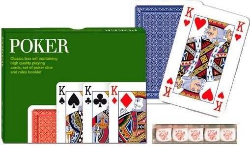 Produktbild Piatnik Classic Poker ZK (Deutsch)