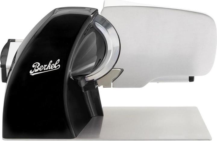 Berkel Homeline HL PLUS 200 zwarte snijmachine