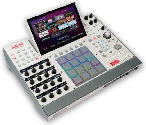 Actual product image Akai Professional MPC X Special Edition (Sampler)