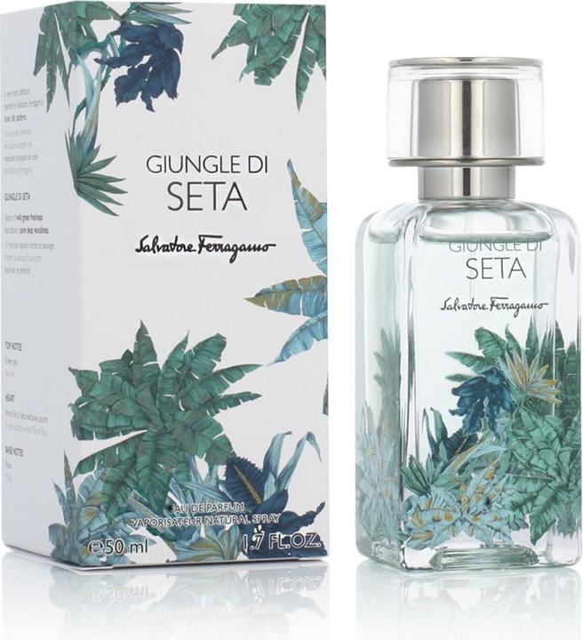 Produktbild Salvatore Ferragamo Giungle di Seta Eau de Parfum (Eau de Parfum, 50 ml)