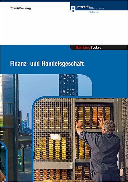 Actual product image Banking Today - Finance and trading business (German, Compendio Bildungsmedien AG, 2023)