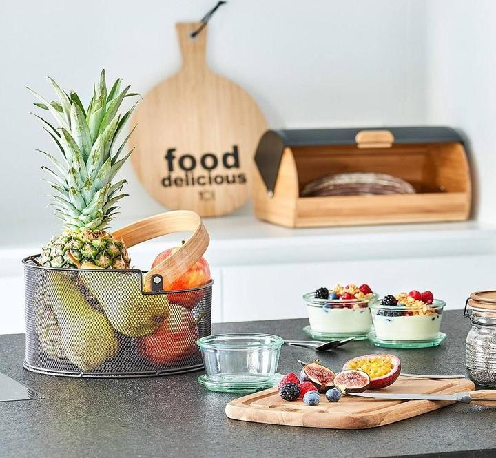 Actual product image Zeller Present Bread box