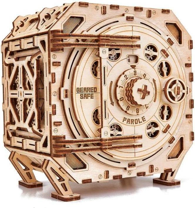 Produktbild Wood Trick Safe Geschenkbox