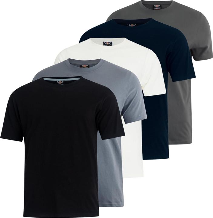 Image du produit Kandor - T-shirts DOVAR - Homme (L)
