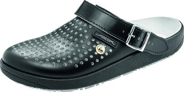 Image du produit Abeba Sabot professionnel blanc 5300, OB, taille de chaussure UE : 39 (OB, 39)
