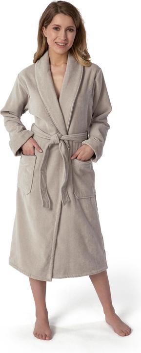 Actual product image Möve Homewear velour (L)