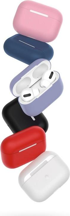 Produktbild Screenguard Liquid Silicone Case Hülle (Ladecase Hülle)