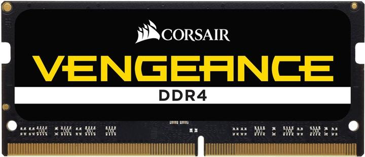 Image du produit Corsair Vengeance (2 x 16GB, 3000 MHz, RAM DDR4, SO-DIMM)