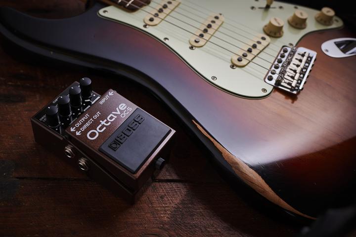 Actual product image Roland Pedal OC-5 (Guitar, Bass)