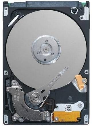 Actual product image Dell HD 500 S3 5.4K 7MM 512E 500S-6 (0.50 TB, 2.5")