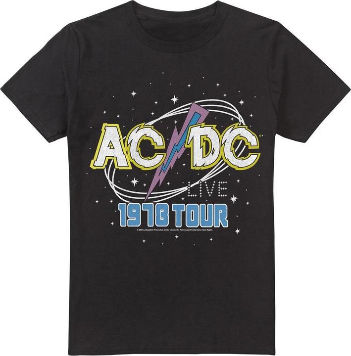 Image du produit AC/DC - T-shirt LIVE - Homme (XXL)