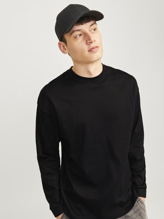 Actual product image Jack & Jones Jjeurban Edge Tee Ls O-Neck Noos (XXL)