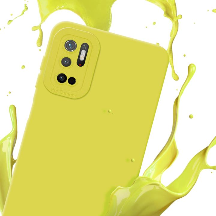 Image du produit Cadorabo Housse pour Xiaomi RedMi NOTE 10 5G / POCO M3 PRO 5G en TPU Fluid LM162 Style (Xiaomi Poco M3 Pro 5G, Xiaomi Redmi Note 10 5G)