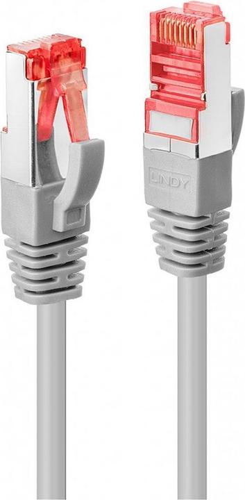 Lindy Netzwerkkabel (S/FTP, CAT6, 1.50 m)
