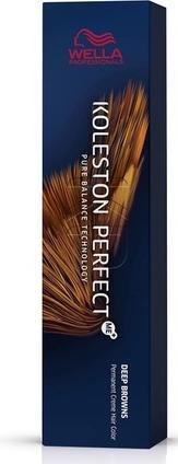 Wella Professional - Koleston Perfect Meâ„¢+ Deep Browns - Permanent Hair Color 6/73 (6, 73)