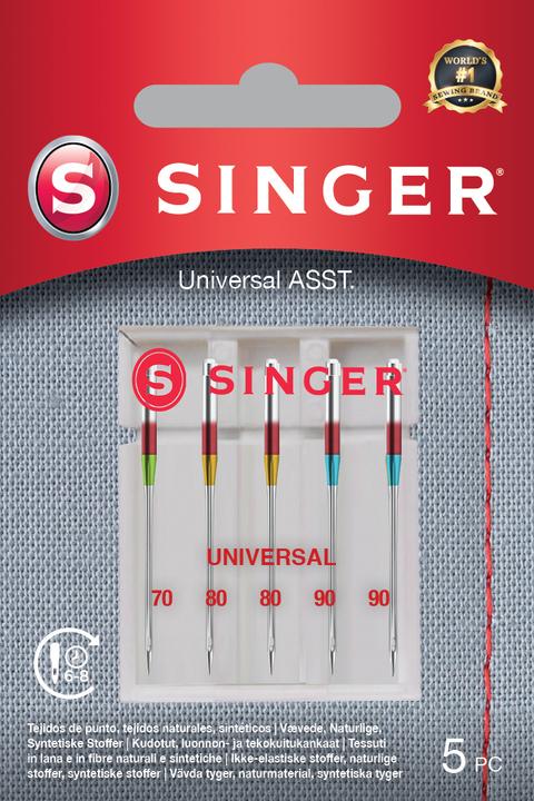 Singer Nadel